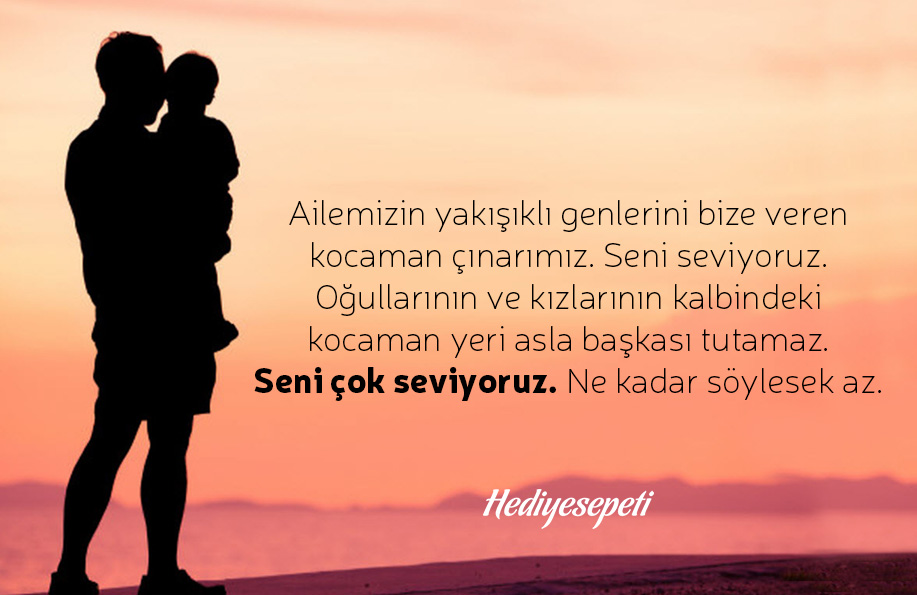 anlamlı babalar günü mesajları