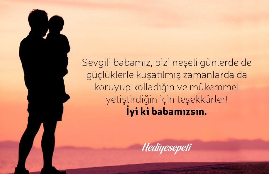anlamlı babalar günü mesajları