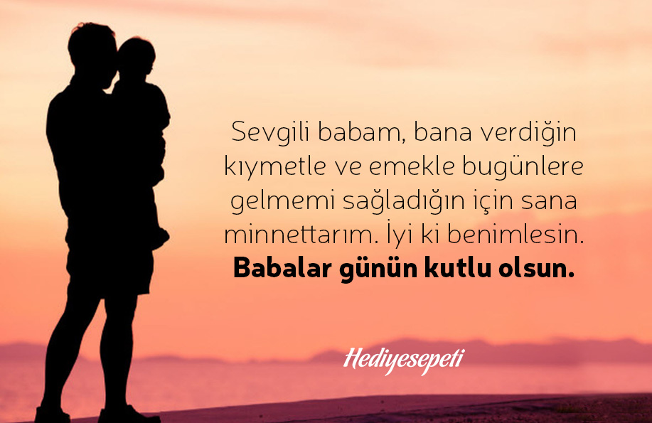 anlamlı babalar günü mesajları