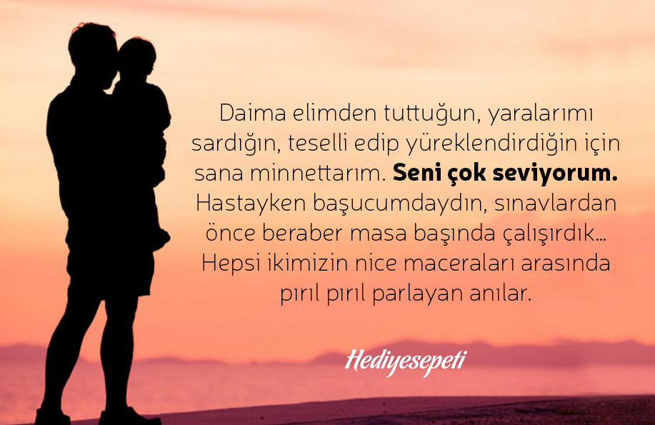 anlamlı babalar günü mesajları