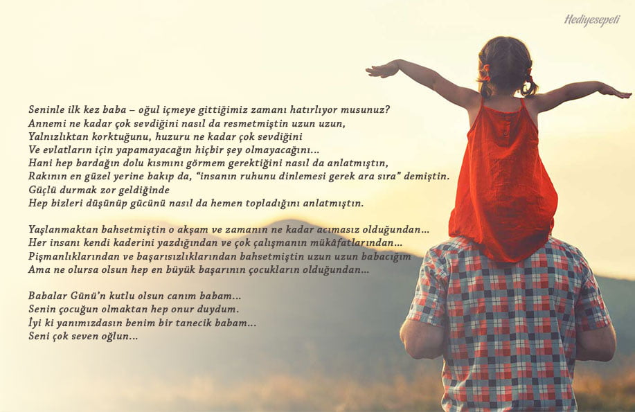 baba şiiri kısa