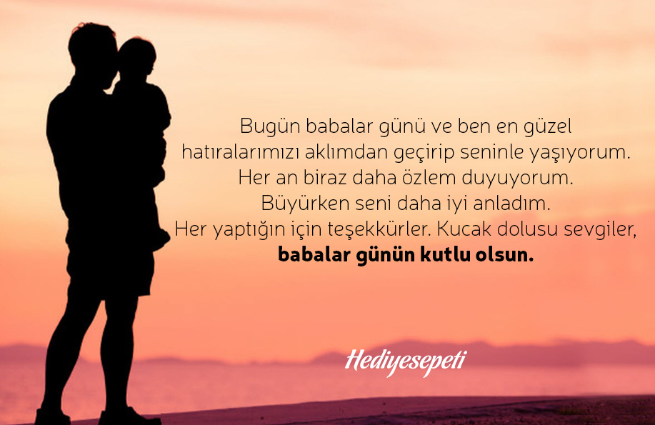 babalar günü mesajları resimli