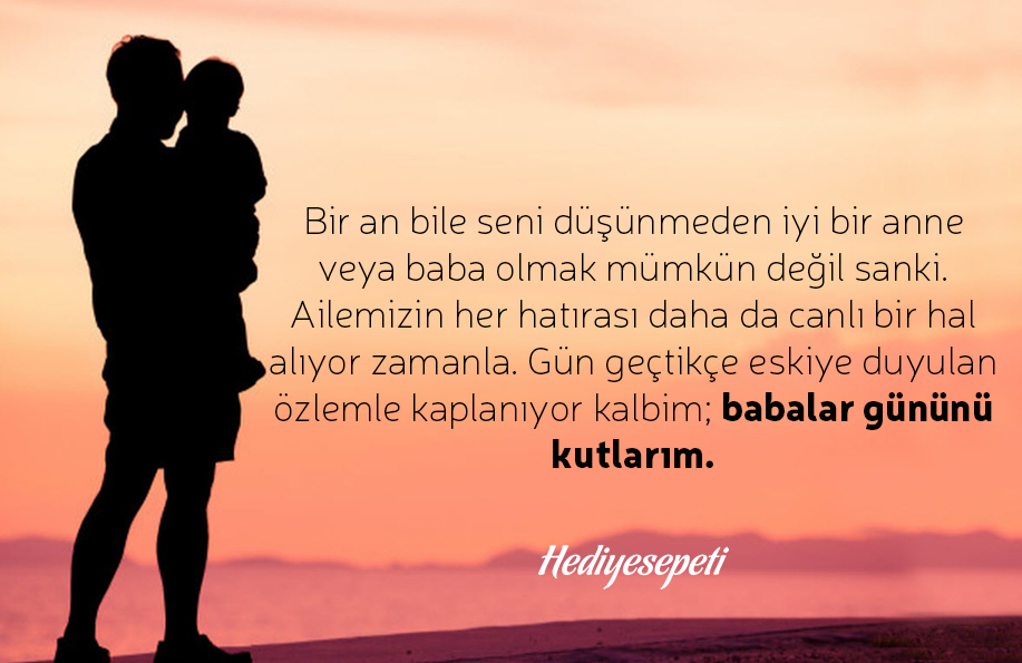 babalar günü mesajları resimli