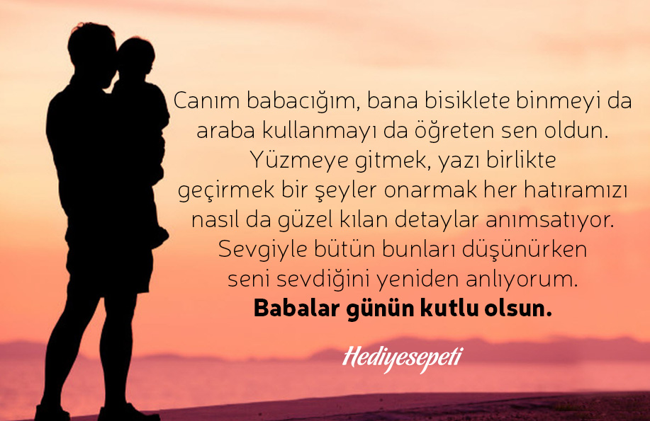 anlamlı babalar günü mesajları