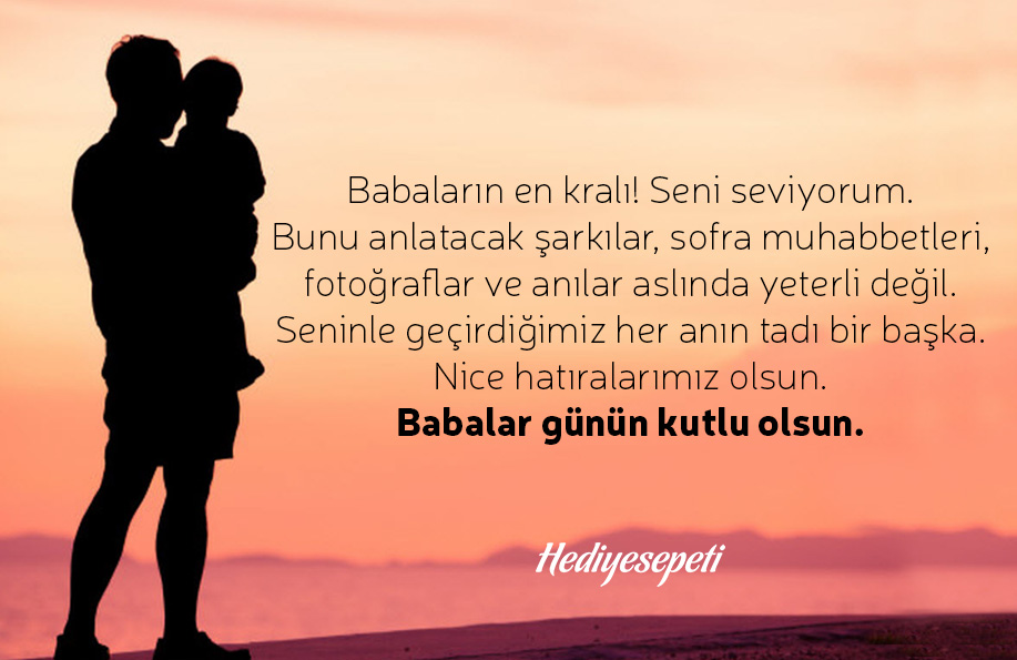 anlamlı babalar günü mesajları