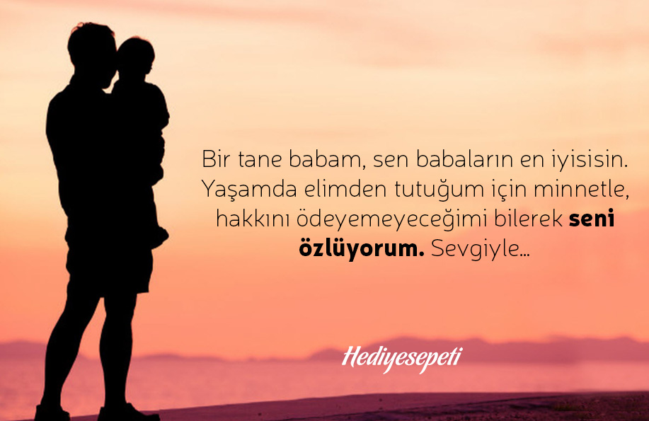 anlamlı babalar günü mesajları