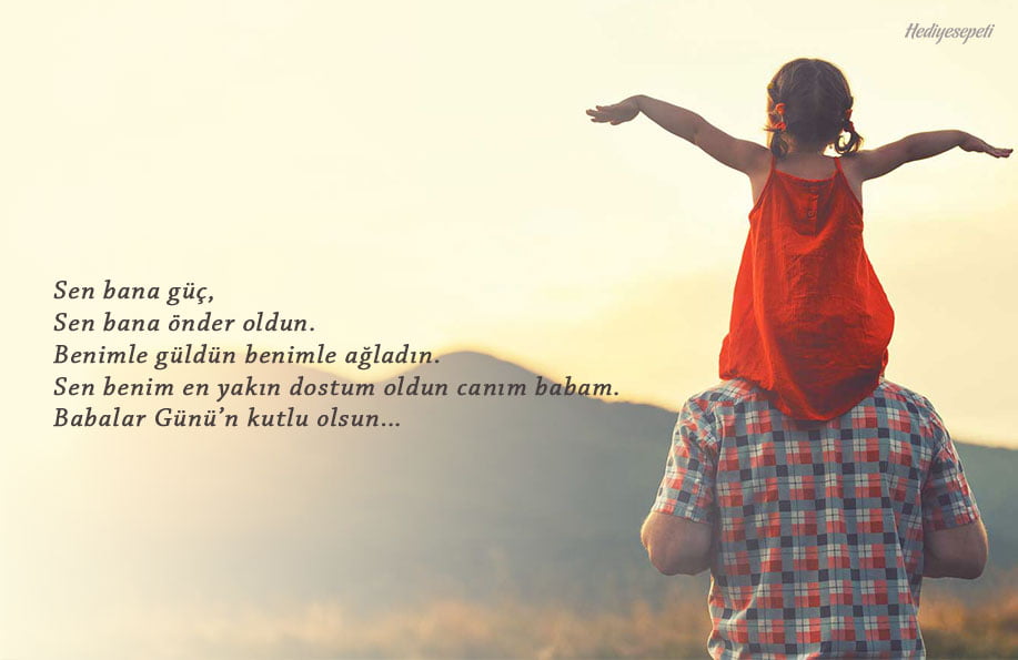 babalar günü şiirleri
