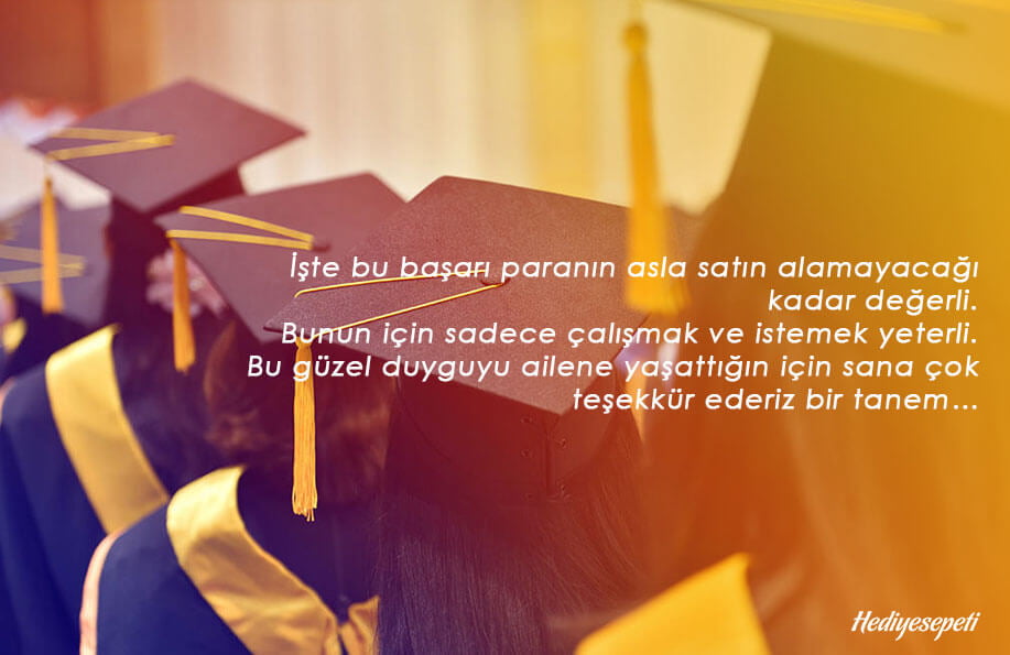 mezuniyet sözleri kısa