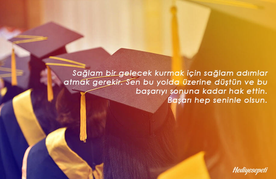 mezuniyet sözleri kısa