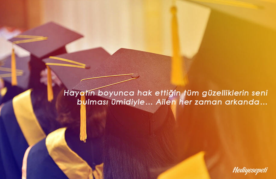 mezuniyet sözleri kısa