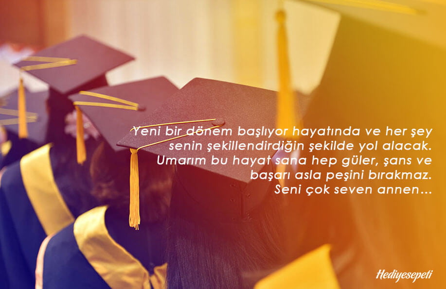 mezuniyet tebrik sözleri