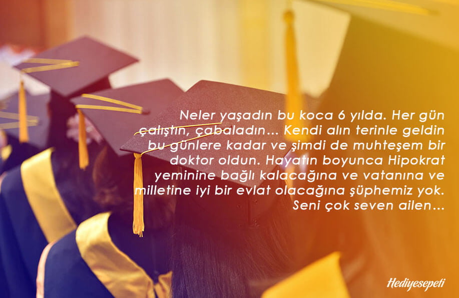 mezuniyet tebrik sözleri