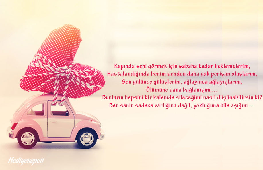 sevgiliye aşk şiirleri