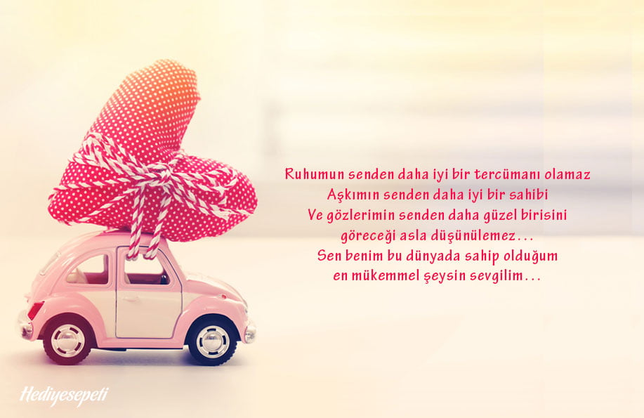 sevgiliye aşk şiirleri