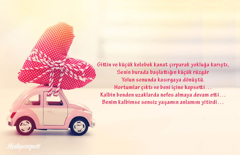 sevgiliye aşk şiirleri