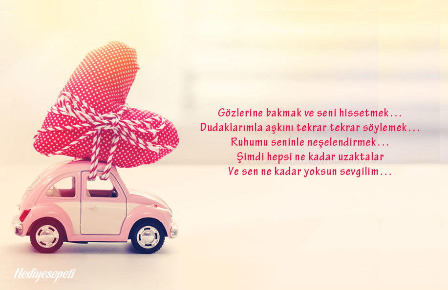 sevgiliye aşk şiirleri