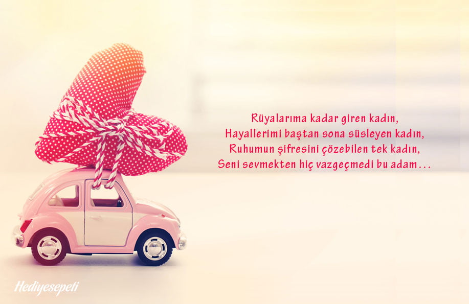 sevgiliye aşk şiirleri