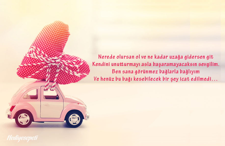 sevgiliye aşk şiirleri