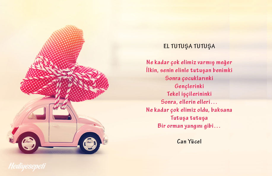 sevgiliye aşk şiirleri