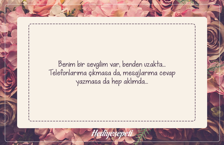Sevgiliye uzun mesaj örnekleri