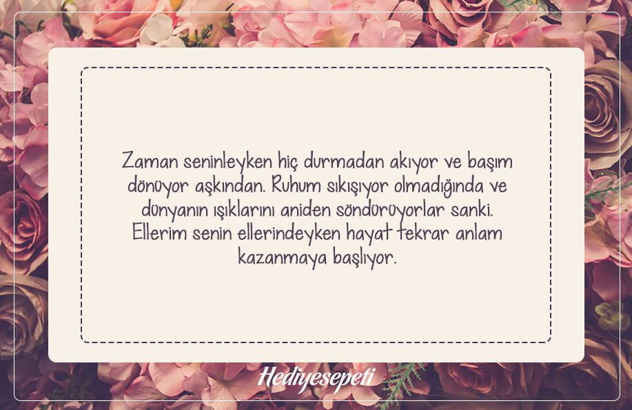 Sevgiliye uzun mesaj örnekleri