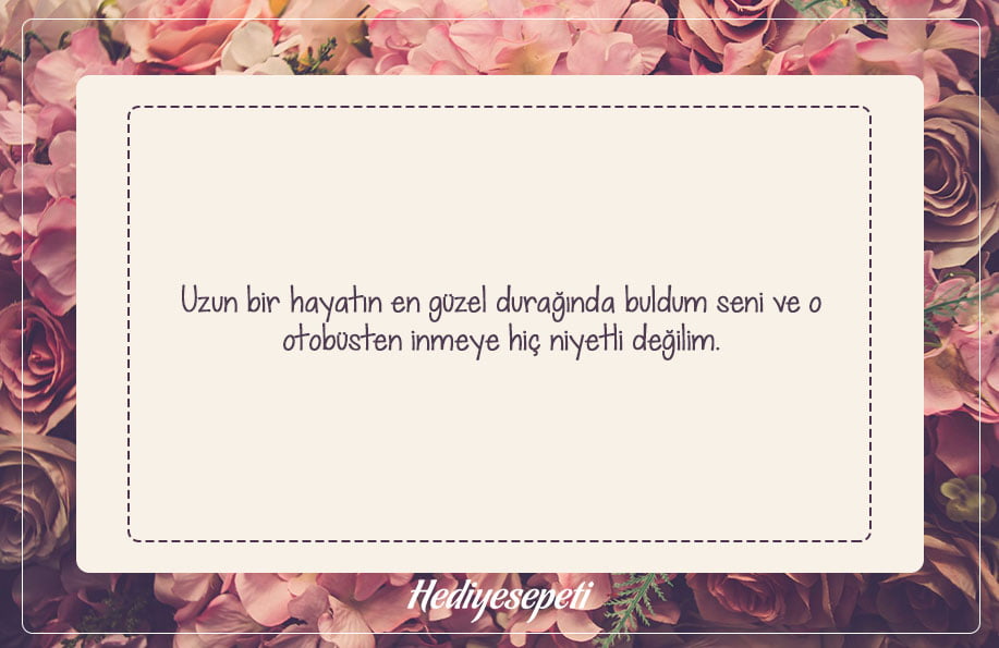 sevgiliye uzun mesaj romantik