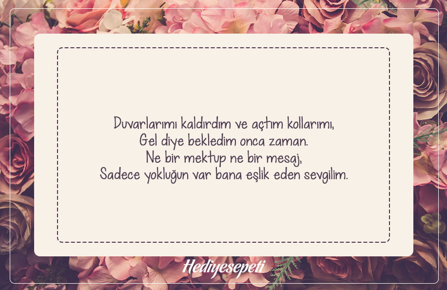 sevgiliye uzun mesajlar whatsapp