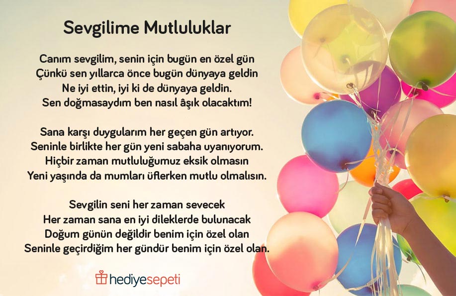 arkadaşa doğum günü şiirleri