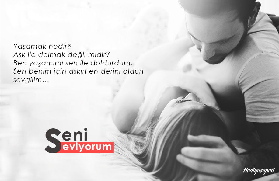 sevgiliye etkileyici uzun mesajlar