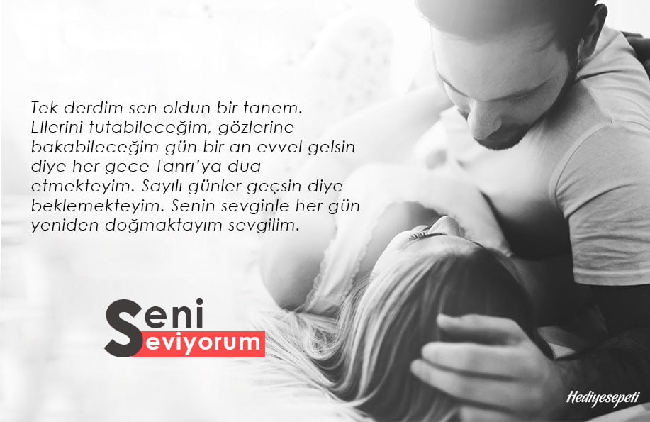 sevgiliye etkileyici uzun mesajlar
