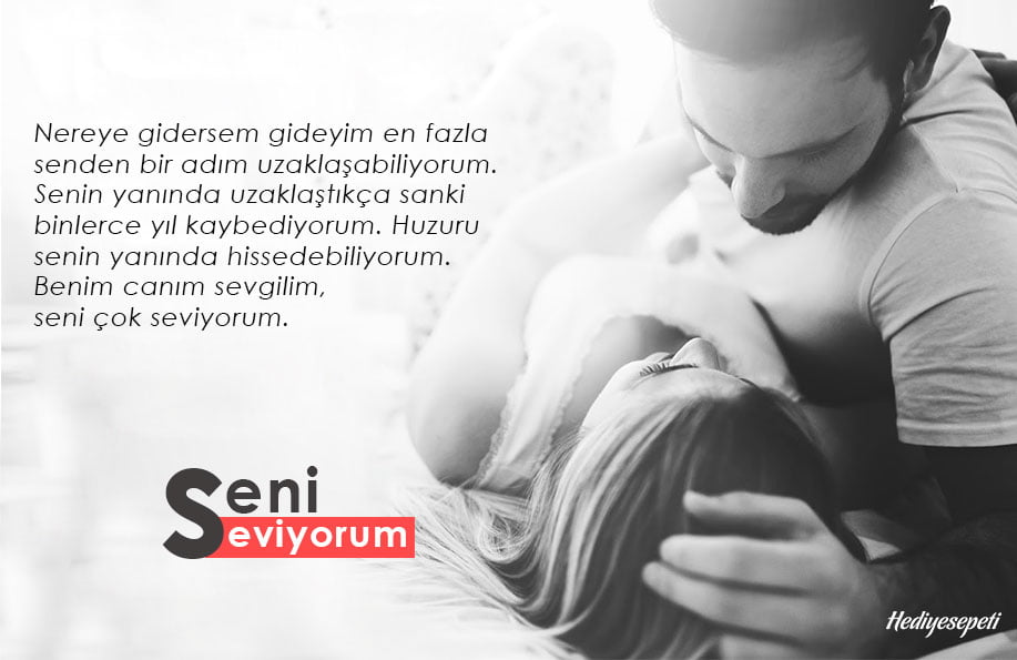 sevgiliye etkileyici uzun mesajlar