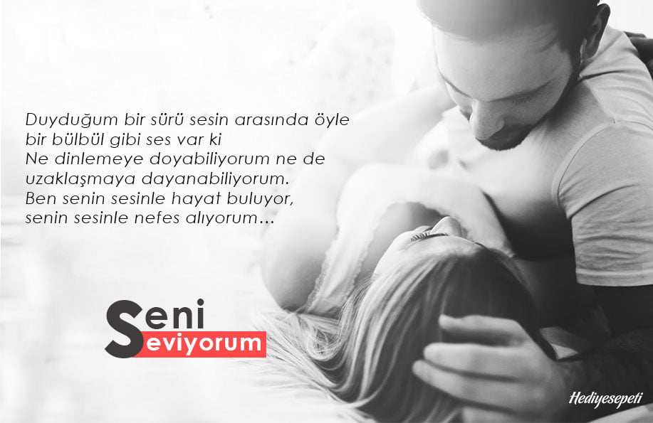 sevgiliyi etkileyecek mesajlar