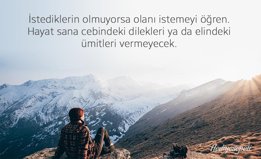 özlü anlamlı kısa sözler