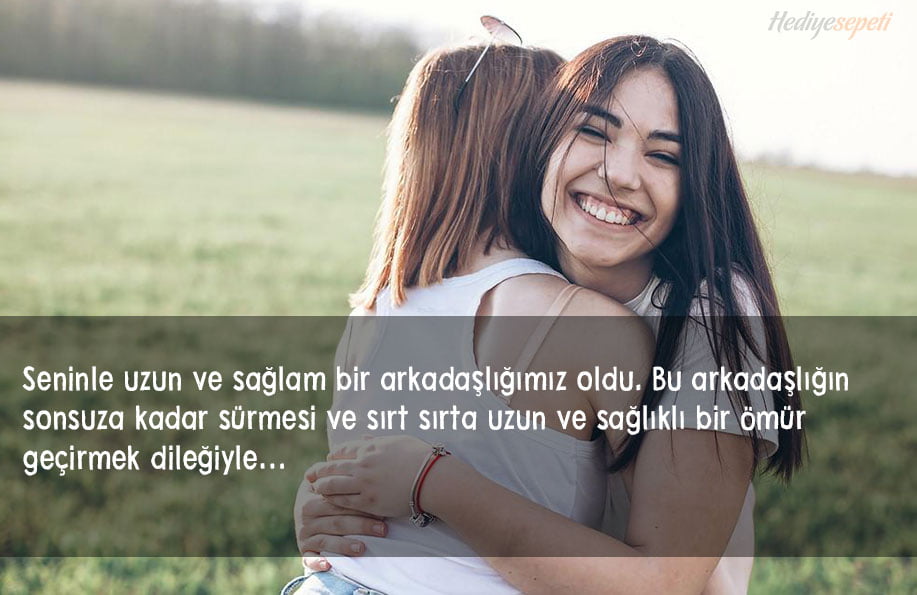 arkadaşa en güzel sözler