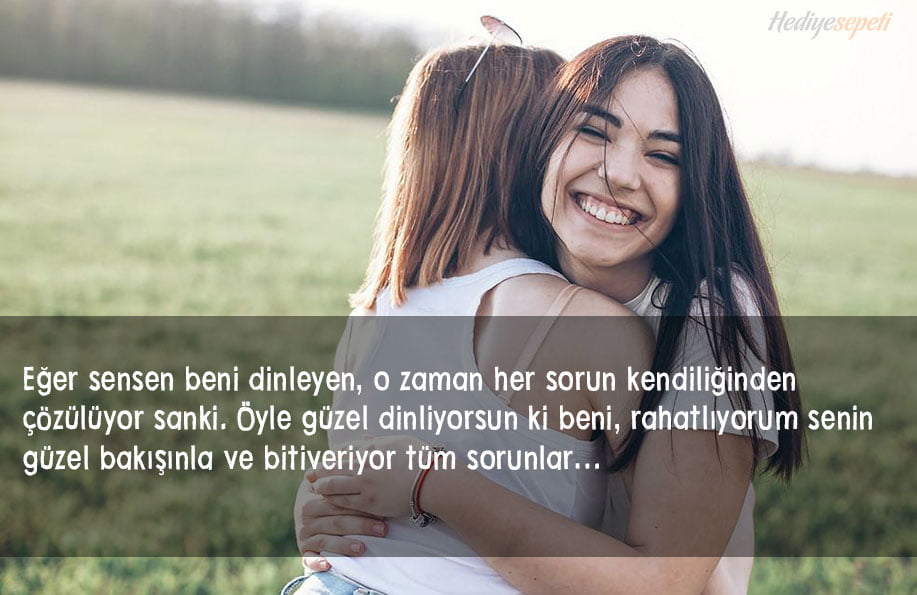 arkadaşlık sözleri