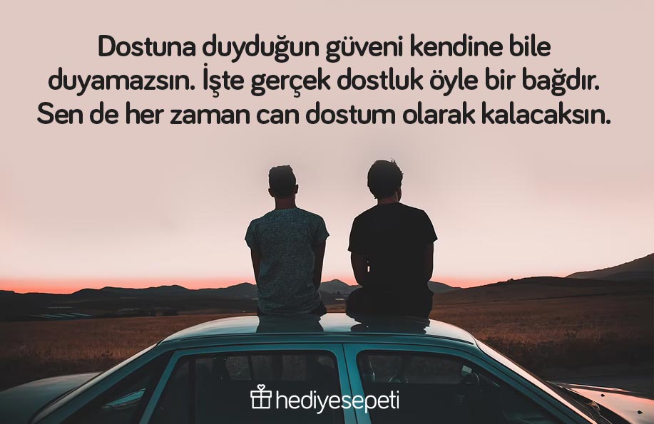 dostluk ile ilgili güzel sözler