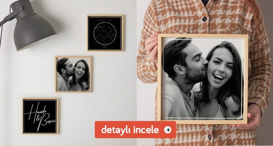 eşe doğum günü sürprizi