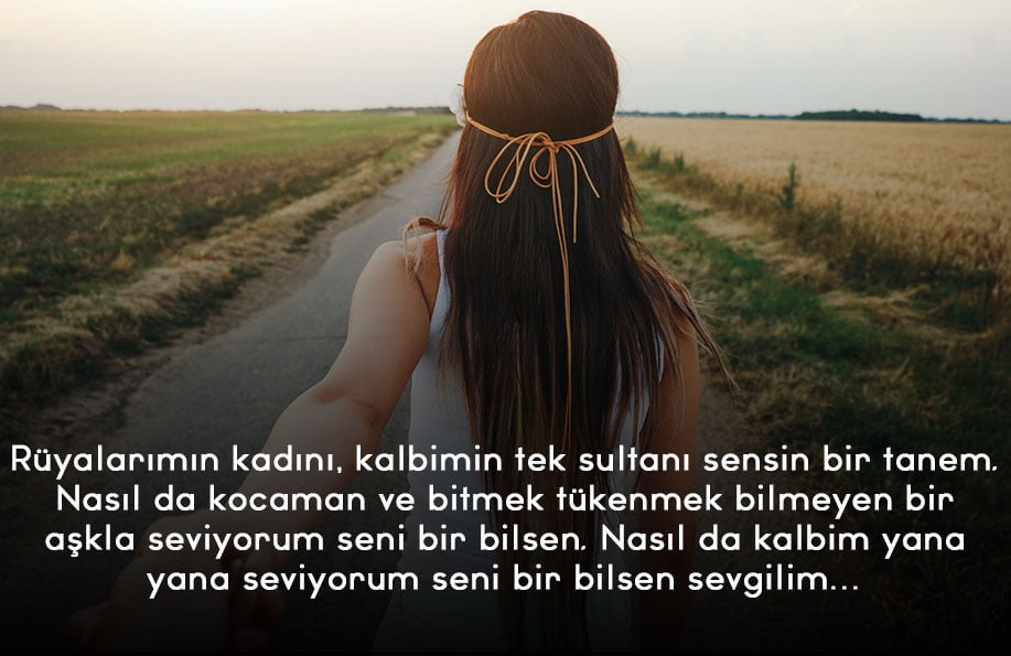 sevgiliye kapak sözler