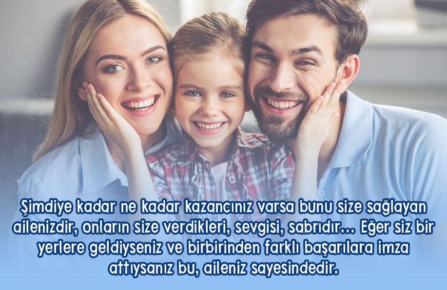 aile olmak sözleri