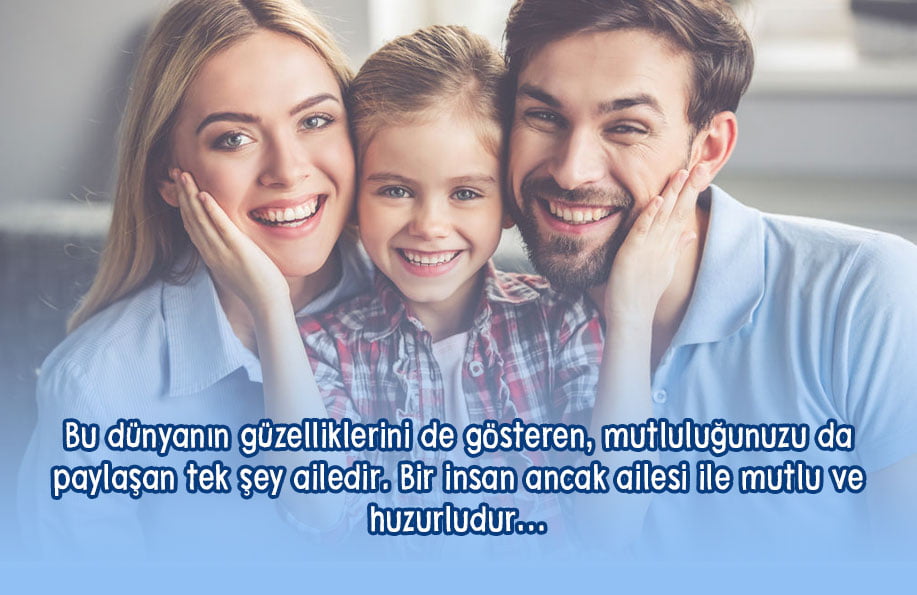 aile olmak sözleri