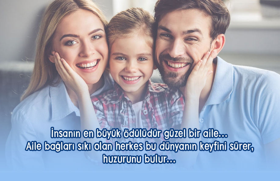 aile olmak sözleri