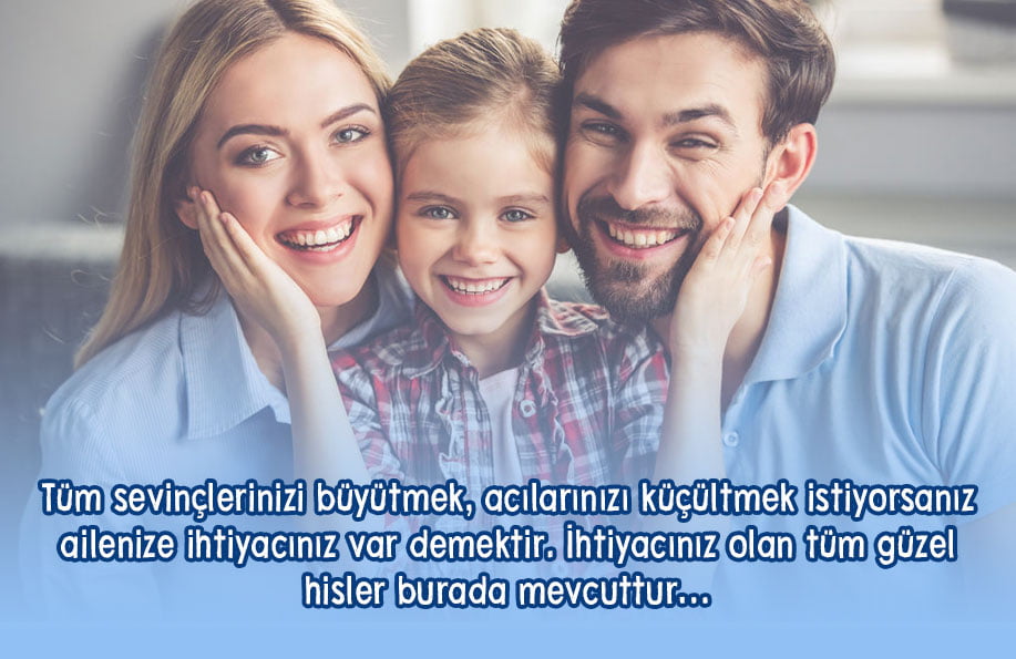 ailem sözleri