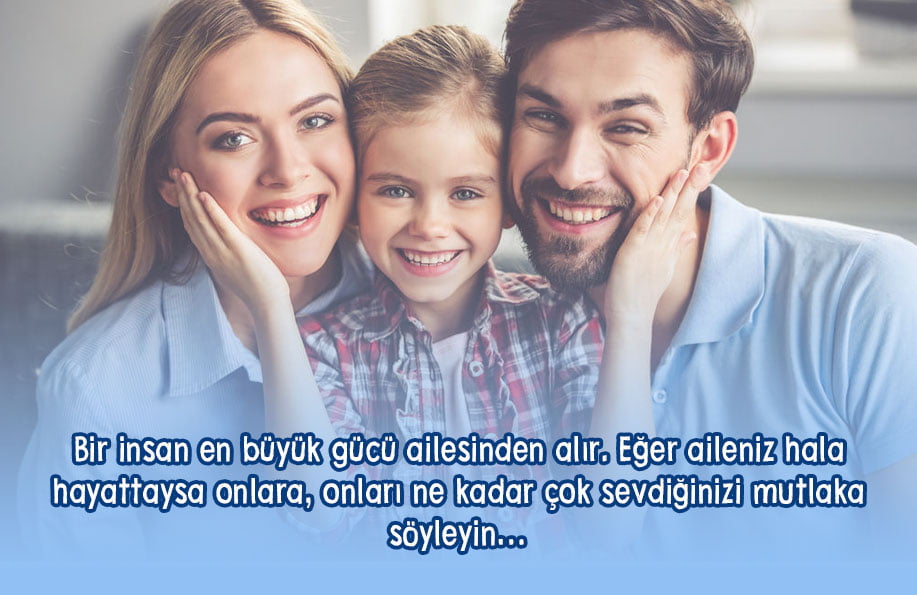 ailem sözleri
