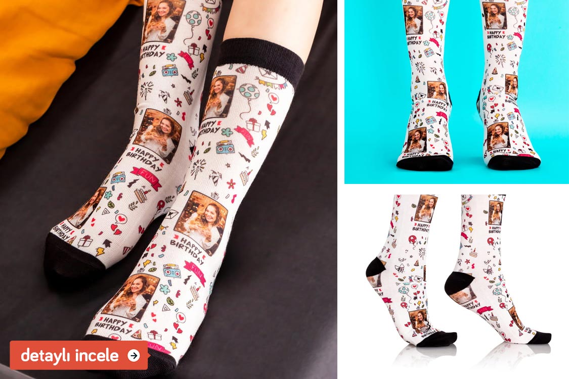 ilginç doğum günü sürprizi