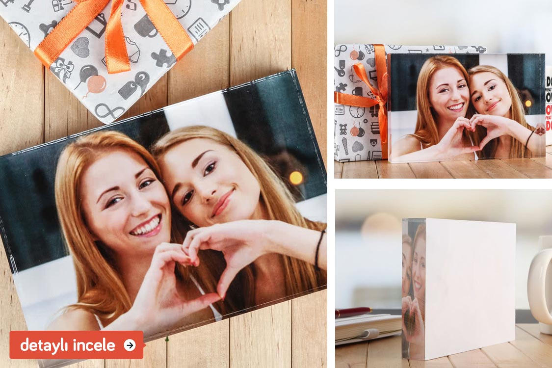 kız arkadaşa doğum günü sürprizi