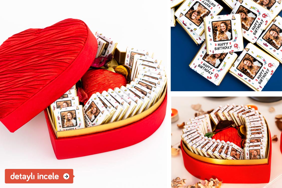 kız arkadaşa doğum günü sürprizi