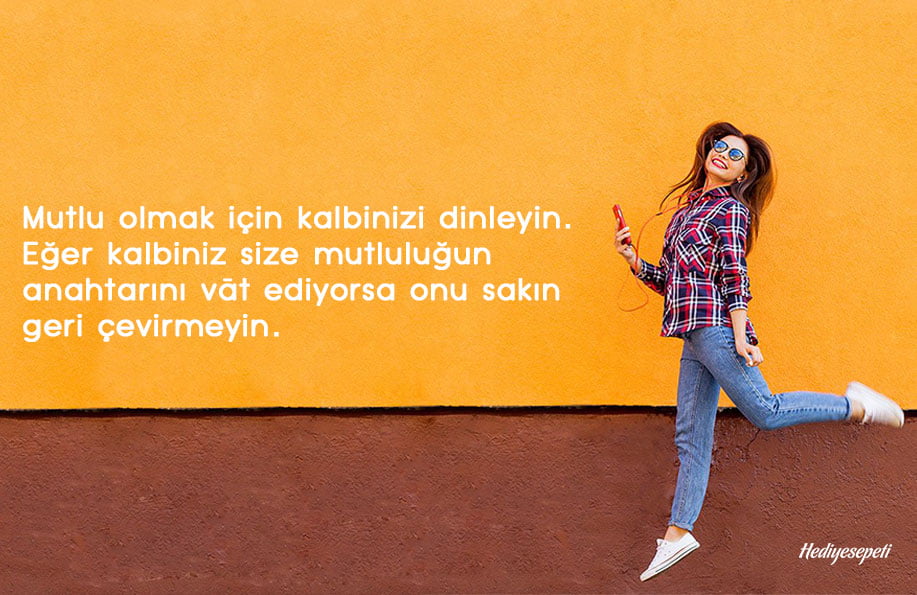 mutlu çift sözleri