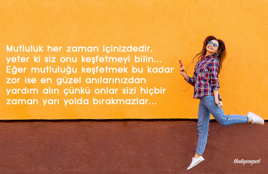 mutluluk sözleri kısa