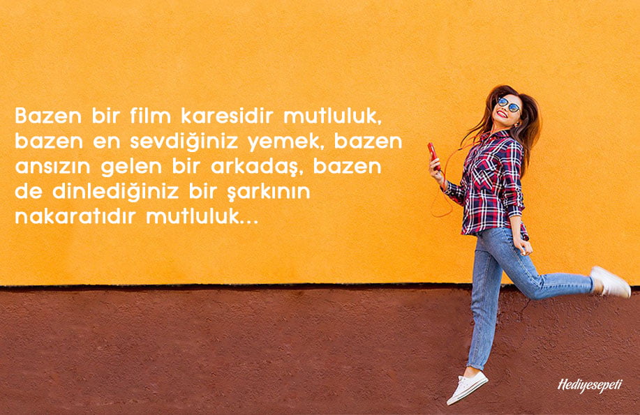 mutluluk sözleri kısa