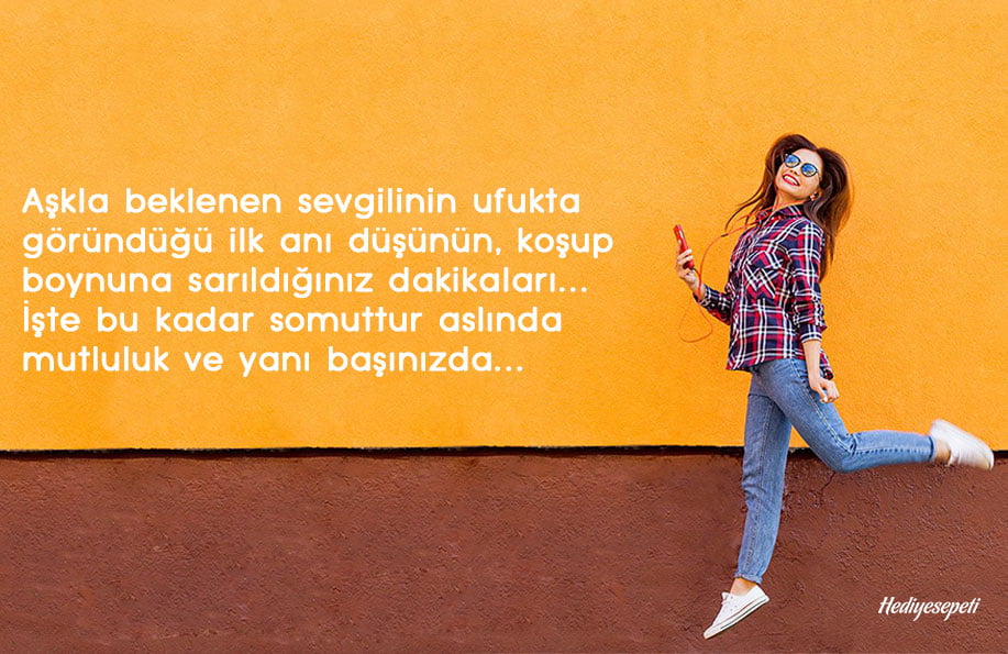 mutluluk sözleri resimli